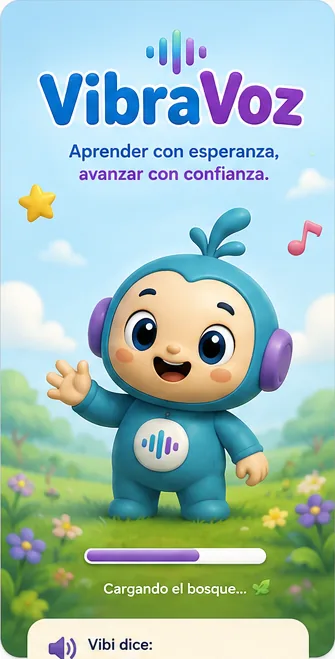 Inicio de VibraVoz
