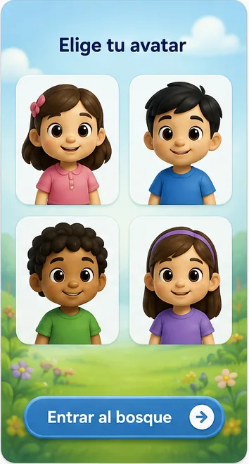 Elegir avatar